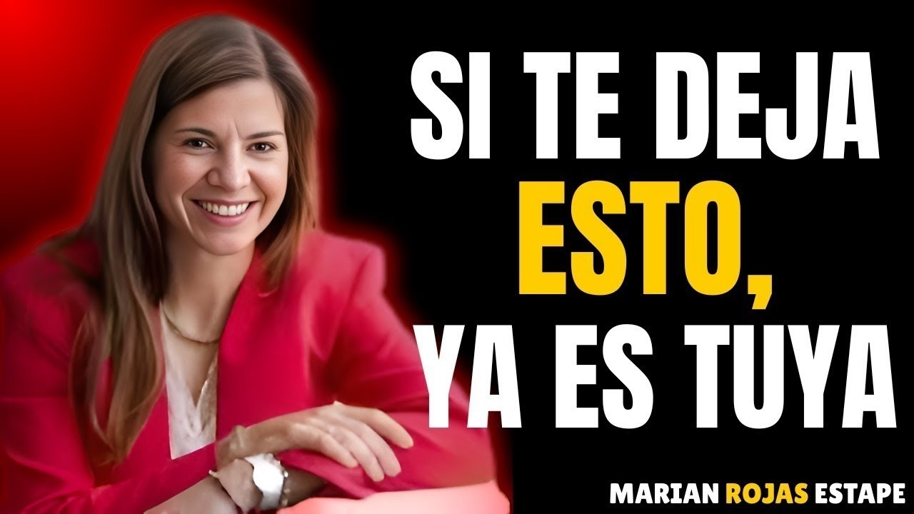 Si ella permite contacto en esta zona, está loca por ti | Marian Rojas Estape