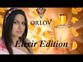 Orlov Elixir Edition ОБЗОР