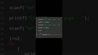 #25 | Basic C Language In Hindi | Coding Exercise26  #shorts #programming