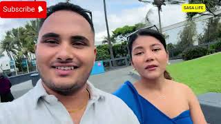 First wedding anniversary vlog