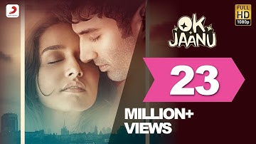 OK Jaanu - Full Song Video | Aditya Roy Kapur | Shraddha Kapur | @ARRahman  | Gulzar