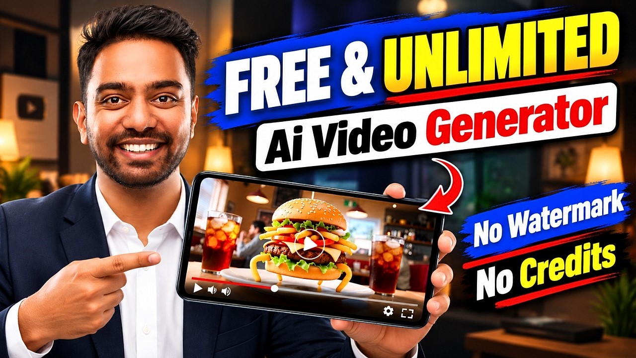Free AI Video Generator Without Watermark | Text to Video + Image to Video