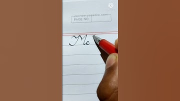 Meherab - name in calligraphy handwriting | cursive handwriting practice | #shorts #handwriting