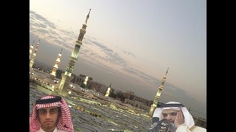سورة ◄الإنسان► للقارئين عبدالمجيد السريحي وماجد الحافظ