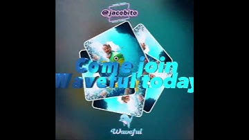 https://invites.waveful.app/FN5w   (Come join me) #waveful