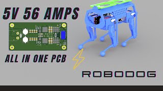 The Only ESP32 PCB Controller You Need For All Your Robots