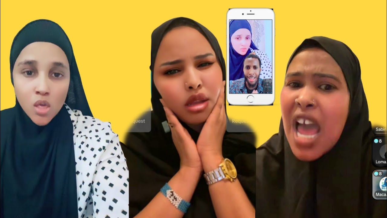 Hodan Ina Boqor Iyo Wasiirada Hooyadeda and Cusub Gabadha Ah Ninka Sirta 1 March 2026