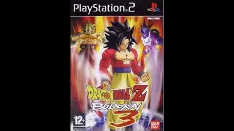 Dragon Ball Z Budokai 3 Intro Theme (Instrumental)