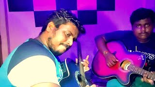 Godfather Theme Song || Guitar Cover by Supriyo and Sayan || Soft Connect 💜 screenshot 3