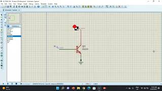 CE INPUT OUTPUT CHARACTERICTIC USING TRANSFER FUNCTION PROTEUS VSM