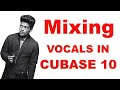 Cubase 10 Tutorial Mixing Vocals With Softube Console 1 And VST Plugins