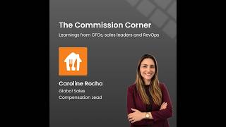 🇬🇧 #36 - More Performance Through AI? The Future of Incentives & Sales with Caroline Rocha
