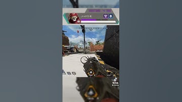 Watch them miss their shots, felt like Neo 😎from the Matrix for a bit.😮‍💨 #TikTok #ApexLegends