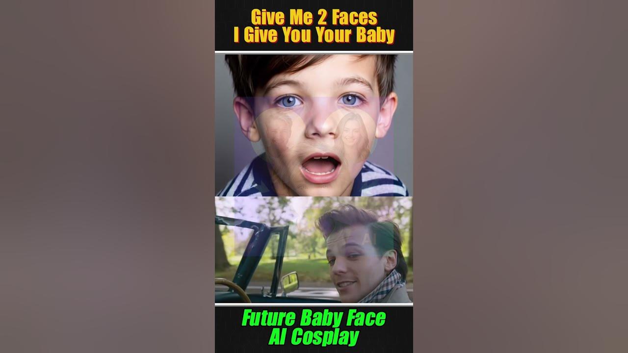 AI Baby x Sonu Music: Future Baby AI Sings with Lyric Song Maker | AI Baby Generator & Cosplay