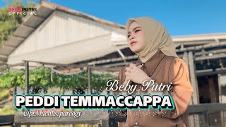 Peddi Temmacappa || Beby Putri ( Cover Version ) Cipt. Muchlis pareogy