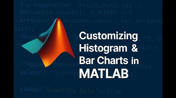 MATLAB Bar Graph Tutorial: Add Error Bars, Labels, and Customization