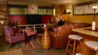 Color Splash: Southwestern Den