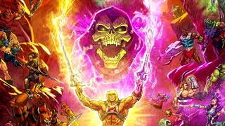 Masters of the Universe: Revelation - He-Man Transforms Extended Theme chords