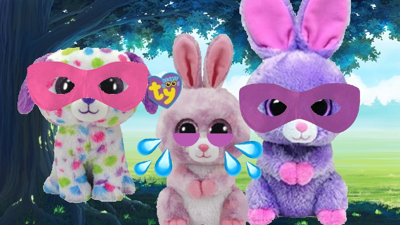 Darling Rabbit Darling adventures ep.5 (rabbit fuss of darling) - YouTube