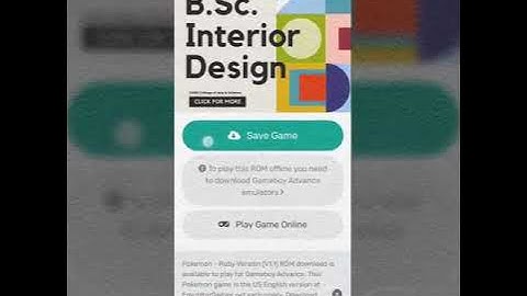 Easy way to download pokemon ruby version