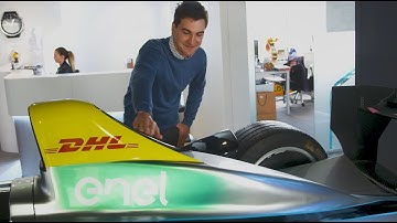 UK software engineer becomes first Modis Formula E Innovation Manager