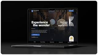 Ebow Digital agency work for Visit Trinity College Dublin