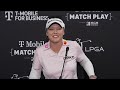 Brooke Henderson | 2025 T-Mobile Match Play presented by MGM Rewards!
