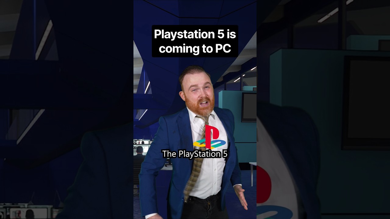 ⁣PC is getting closer to running every PS5 game