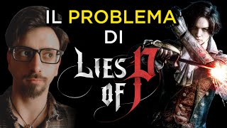 IL "PROBLEMA" DI LIES OF P - (Non) Recensione dopo 130 ore di gioco screenshot 5