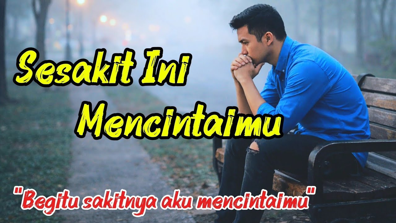 SESAKIT INI MENCINTAIMU ~Lagu Galau Ungkapan Hati, Music & Video by Dika Music Official