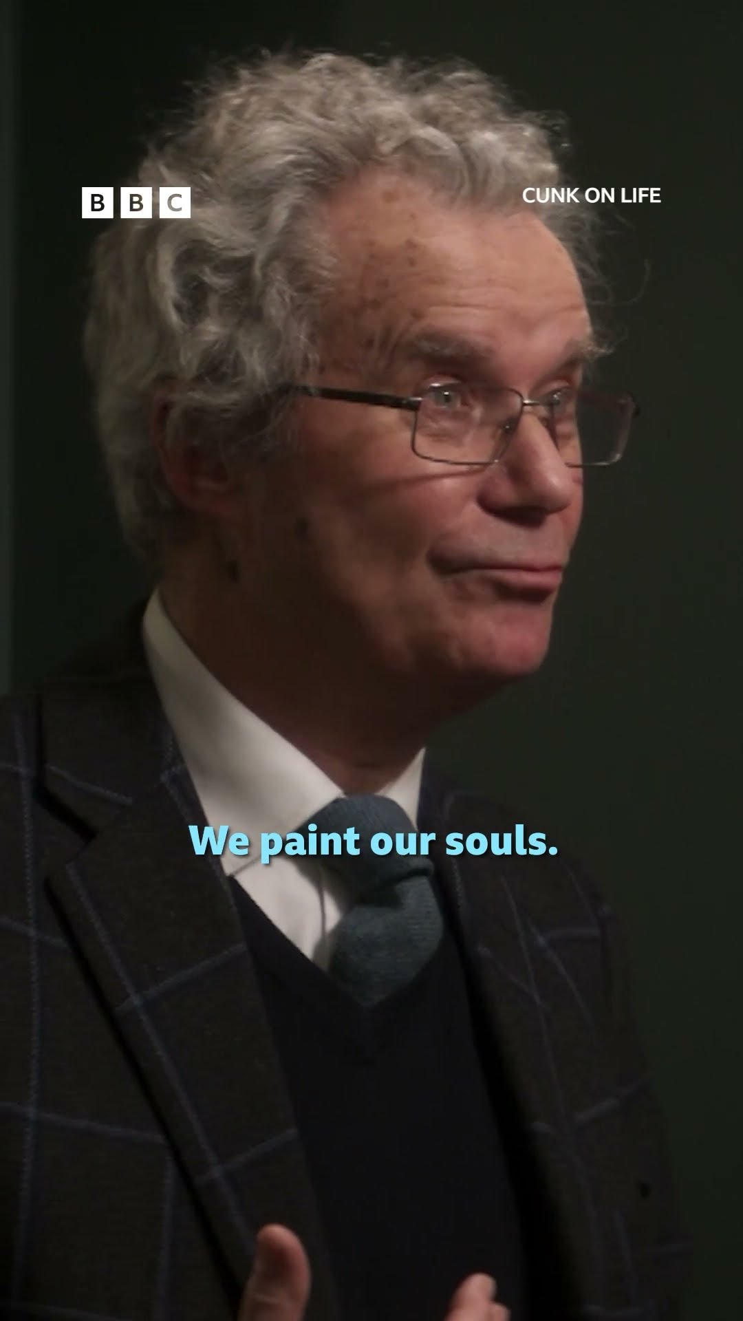 Diving deeper into our souls