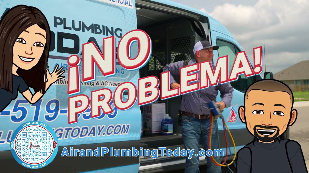 Air Conditioning Tune Up Special in San Antonio - Air & Plumbing Today www.airandplumbingtoday.com