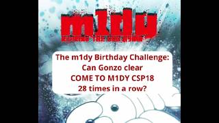 m1dy Birthday Challenge