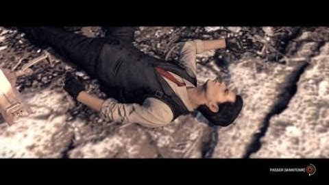 The Evil Within AKUMU - Ch.6 - Easy way to defeat Sentinel Boss (wolf)