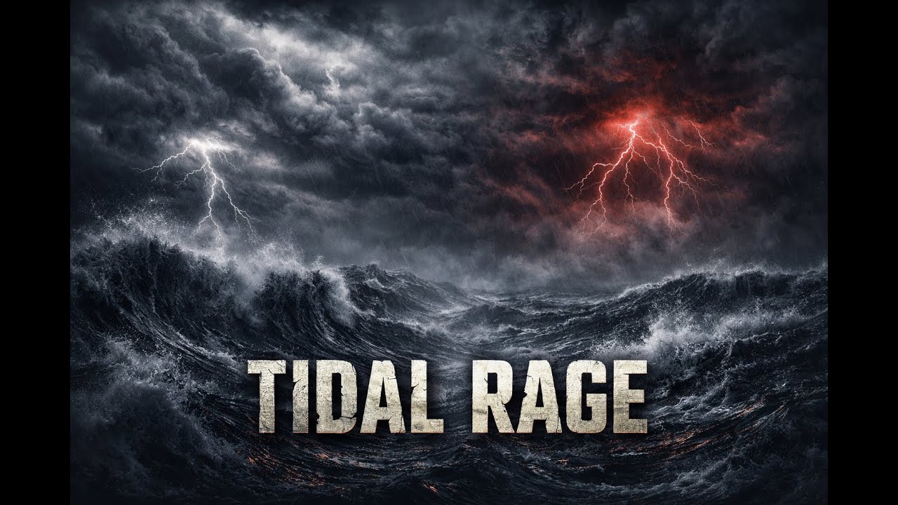 TIDAL RAGE 🌊⚡ Lightning Storm Meets Tidal Wave (Aggressive Phonk 2026)