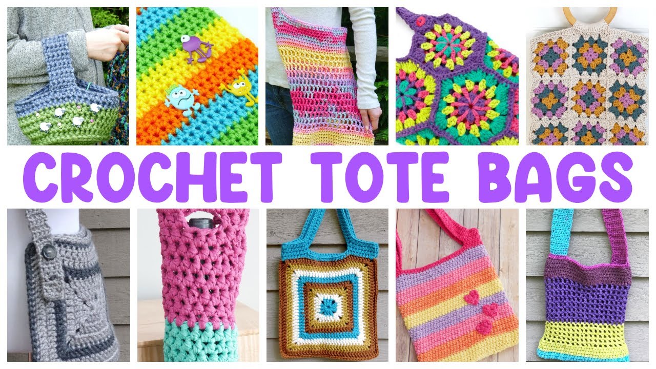 How to Crochet a Child’s Bag: Easy Steps for Adorable Results
