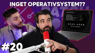 Inet Patch Notes #20 - Är ASUS Open Windows dödaren?