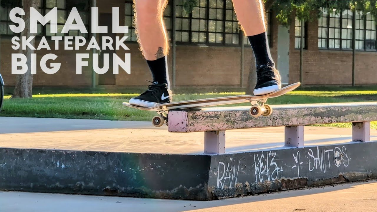 Mitchell Skate Park Tempe Arizona 