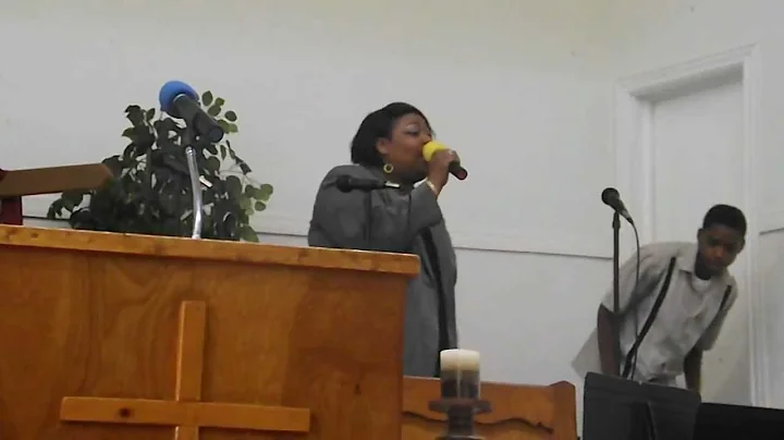 Jesus by LaShanda Brown