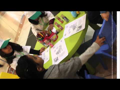 معرض الثانوية الاولى بالملز تسوق بذكاء