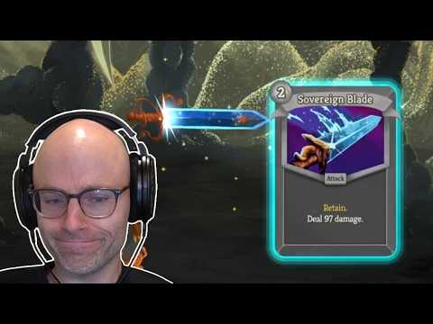 We'll forge as two kings (Slay the Spire 2)