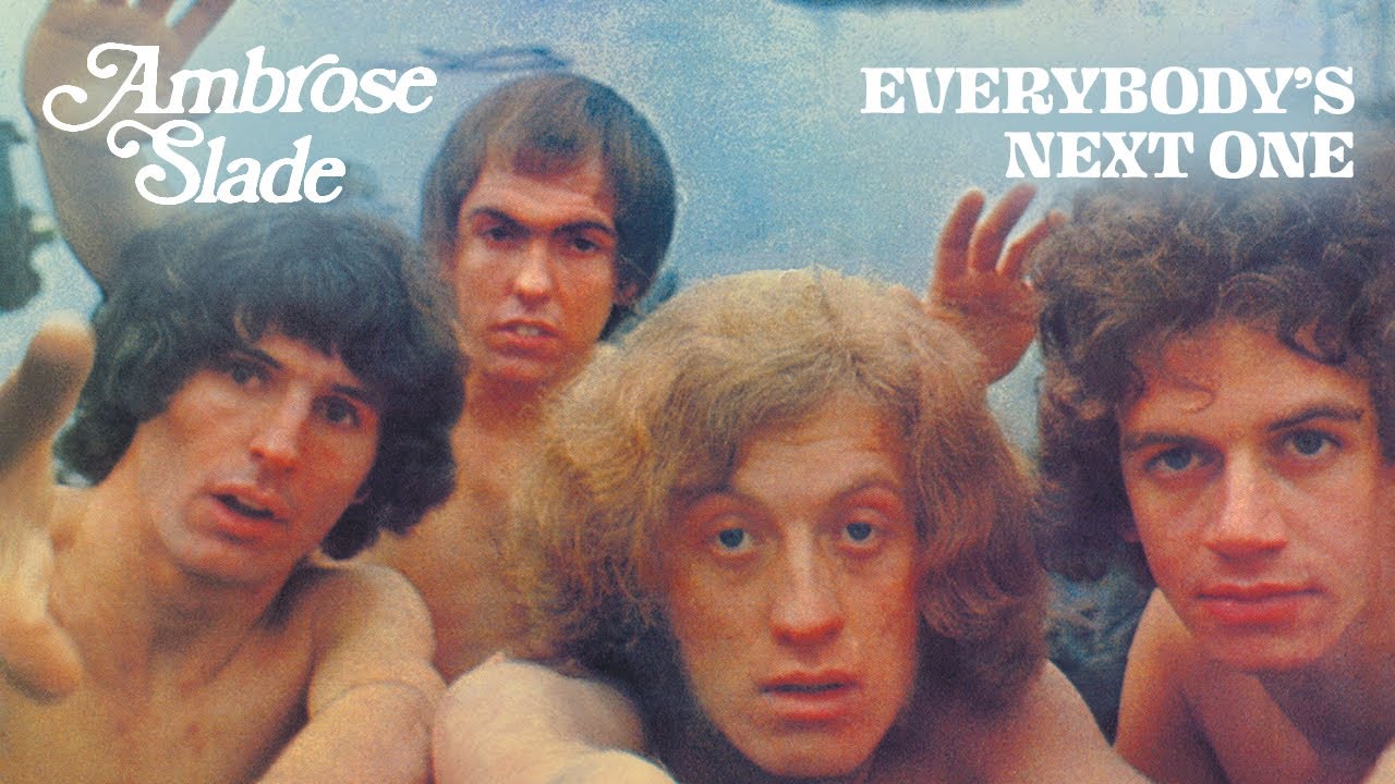 Slade - Everybody's Next One (Official Audio) - YouTube