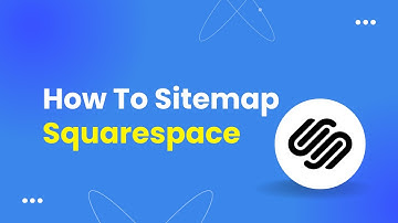 How To Sitemap Squarespace Easily!