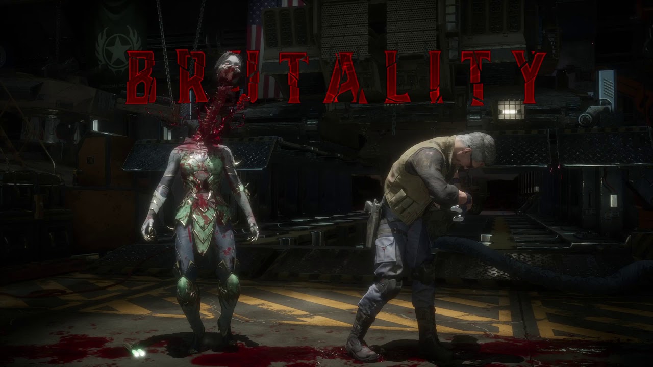 How To Do Finishers In Mk11