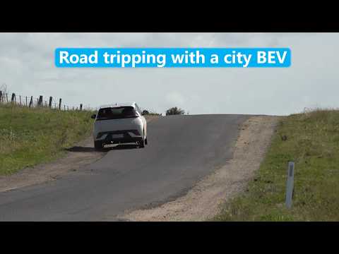 BYD Atto 1 - can a city BEV roadtrip?