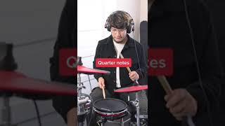 Subdivision Tutorial On Drums -