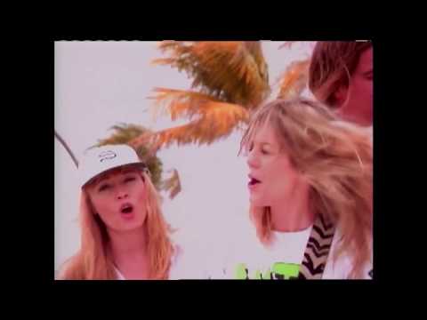 Tom Tom Club - "Sunshine And Ecstasy (Short Version)" (Official Music Video)