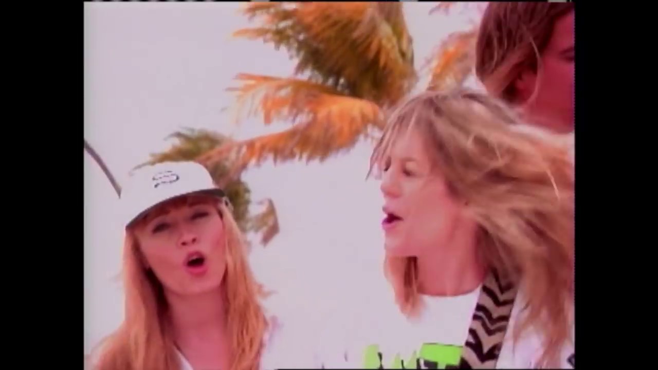 Tom Tom Club - Sunshine And Ecstasy (Short Version) (Official