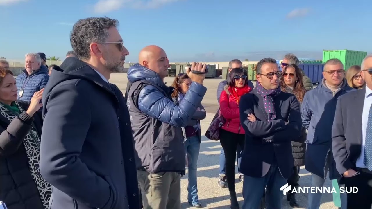 26 GENNAIO 2024   BRINDISI   OMICIDIO SPADA, LA MOGLIE CHIEDE DI TORNARE A TESTIMONIARE IN AULA