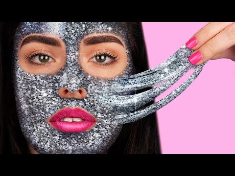 16 CREAZIONI CON GLITTER CHE CAMBIERANNO LA TUA VITA